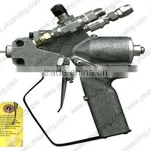 High Pressure Polyurethane Insulation Painting Machine thumbnail-3