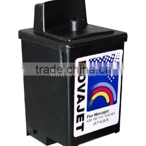 Long Life Print Ink Cartridge for Novajet 600/630/700/750/850/880 thumbnail-1