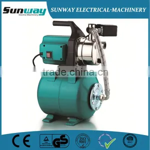 Low Cost Design Pump Water Supply for Garden Irrigation thumbnail-3