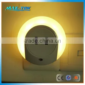 Lighting LED Dual USB Output Charge With Motion Sensor thumbnail-1