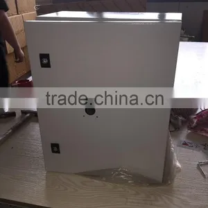 2016 IP65 Wall Mounting Metal Enclosure/Metal Distribution Box/ Life Proof Enclosure thumbnail-3