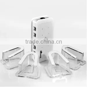ShowBao 4ports Cell Phone Display Security System thumbnail-1