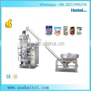 High Quality Automatic Wheat Flour Preformed Pouch Packing Machine Machinery Spices Powder thumbnail-1