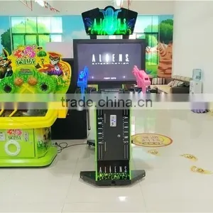 2016 New Arrival Indoor Amusement Coin Operated Arcade Game Machine/ Gun Shooting Simulator Game Machine From Guangzhou thumbnail-5