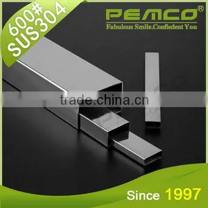 Mirror Finish Round 201/304/316 Stainless Welded Pipe thumbnail-5