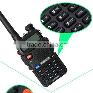 Walkie Talkie Baofeng Uv5r Portable Vhf Uhf Dual Band Handy Talky Quality Choice thumbnail-5