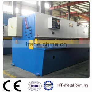 Shearing Machine QC12Y-6X3200 Metal Shearing Machine thumbnail-2