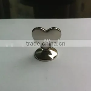 Wedding Favor--Heart Place Card Holder thumbnail-4
