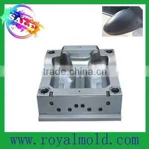 Customize Precision Car Plastic Enclosure Injection Mold Maker thumbnail-3