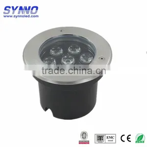 IP67 Stainless Steel 7W Round Led Underwater Light Led Swimming Lamp Bulb Underwater thumbnail-1