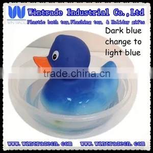 Blue Pvc Color Change Toy thumbnail-1