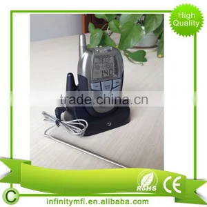 Wireless Meat Thermometer Digital Thermometer Food Thermometer thumbnail-1