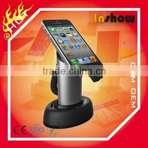 Magnetic Phone Charger Holder Anti Theft Phone Shop thumbnail-2
