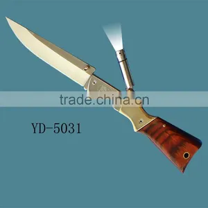 Multi Function Pocket Knife With Light thumbnail-1
