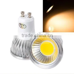 Dimmable Gu10 Led Mr16 5w Cob thumbnail-1