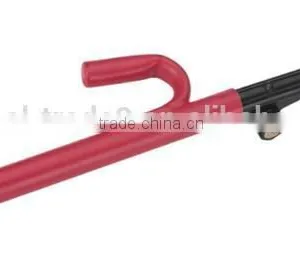 Universal Anti-Theft Car Van Security Rotary Steering Wheel Lock Fits All A1968 thumbnail-2