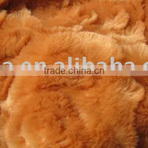 Polyester Boa Fur Fabric thumbnail-1
