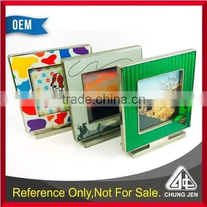 Personalized Bright Color Camouflage Small Frame for Home Decor thumbnail-4