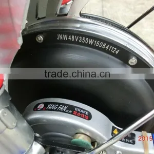 Electric Scooter Bicycle thumbnail-6