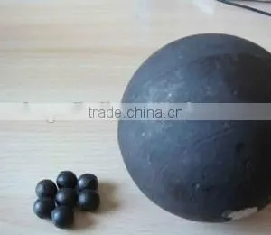 no Deformation of Steel Ball for Cement Plant thumbnail-2