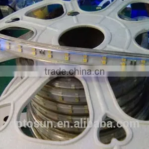 High Quality Outdoor Wall Lighting AC110-230V Strip Light Flexible Rope Light thumbnail-4