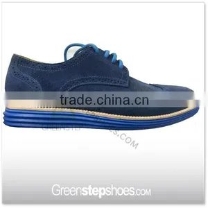 Young Man Genuine Leather Casual Shoe thumbnail-1