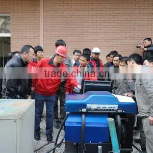 Rubber Spraying Equipment JHPK-R2013 for Waterproofing thumbnail-6