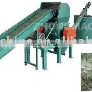 1000kg/h PET Bottles High Quality Recyling Line thumbnail-3