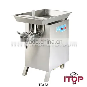 Commercial Industrial Electric Meat Mincer 32 thumbnail-6