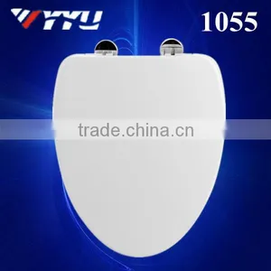 Vip Toilet Metal Feet Toilet Seat for Water Closet 1055 thumbnail-1