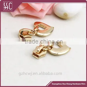 Zipper Puller, Gold Zipper Puller,Guangzhou Wholesale Zipper Puller thumbnail-4