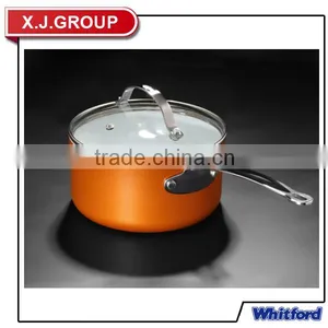 Nonstick Ceramic Coated Cooking Saucepan thumbnail-1