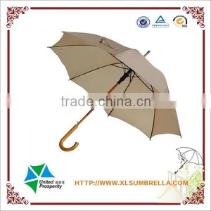 23 Inches Pongee Materails Automatic Open Umbrella thumbnail-3