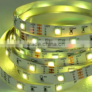Smd5050 Rgb Led Strip With CE RoHS DC5V thumbnail-3