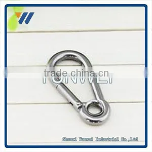 Precision Wholesale Black Gun Snap Hooks thumbnail-1