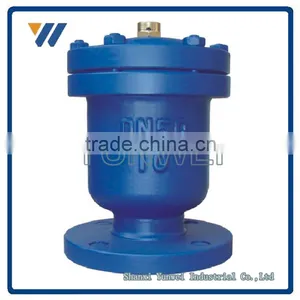 Professional China High Pressure Angle Auto Vent Valve thumbnail-1