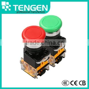 Emergency Stop Switch Push Button thumbnail-1