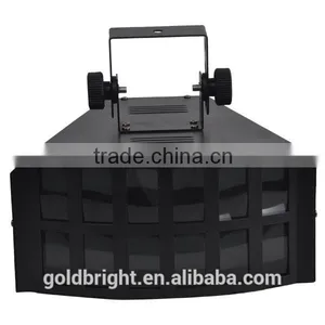 Effect Party Lighting LED Professional Equipment Dual Derby thumbnail-3