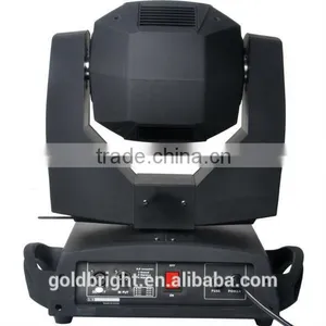 Beam 200W Pro Light Sharpy 7R Moving Head Light thumbnail-2