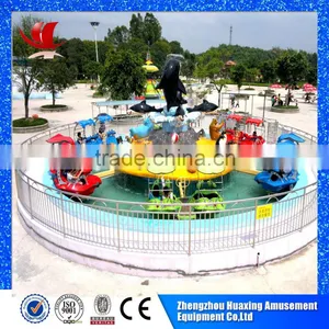Fantastic&Exciting Amusement Rides Theme Park Guild Wars Shark Island For Sale thumbnail-5
