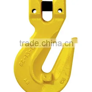 G80 Grab Hook and G100 Grab Hook Clevis Type thumbnail-1
