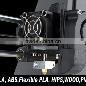 Full Metal,Touch Screen Control 3D Printer, High Quality,100% Good Feedback thumbnail-6