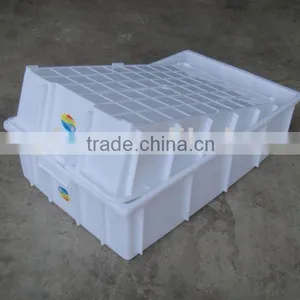 Plastic Tote Box for Bread 50L thumbnail-1