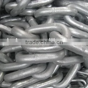Standard New HDG Lifting Anchor Chain for Sales thumbnail-1