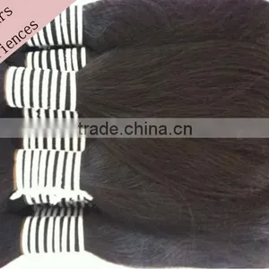 Hair Material Factory Chinese Non Remy Double Drawn Human Hair/human Hair Products/natural Hair Quality Choice thumbnail-1