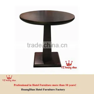 Customized Wooden Restaurant Tables YT53 thumbnail-1
