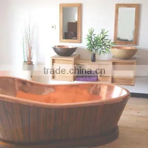 Copper Bathtubs thumbnail-1