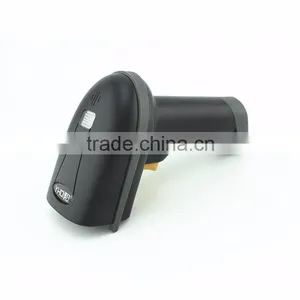 Cheap 1D Wireless Laser Handheld Barcode Scanner for Bank Documents Scanning Supplier's Choice thumbnail-3