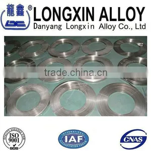 Nickel Alloy Inconel 690 Strip thumbnail-1