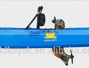 Pedal Drive Kayak New Product Have Patent in All of the World Very Stable and Safe thumbnail-6